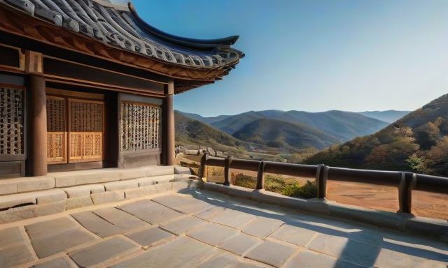 Andong Hanok Shine Wolyeong 안동