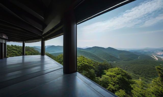 한밭수목원 대전