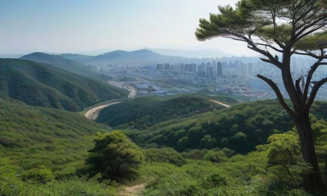 무등산국립공원 광주