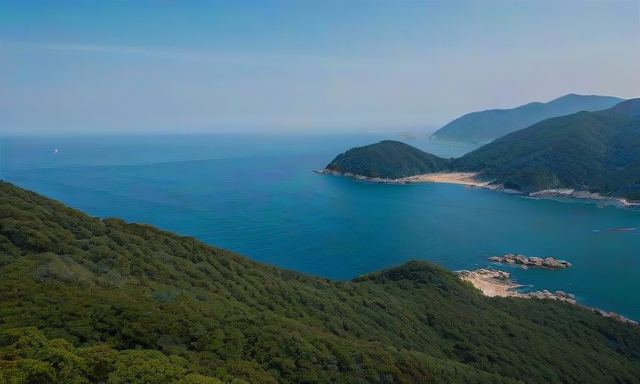 학동흑진주몽돌해수욕장 거제
