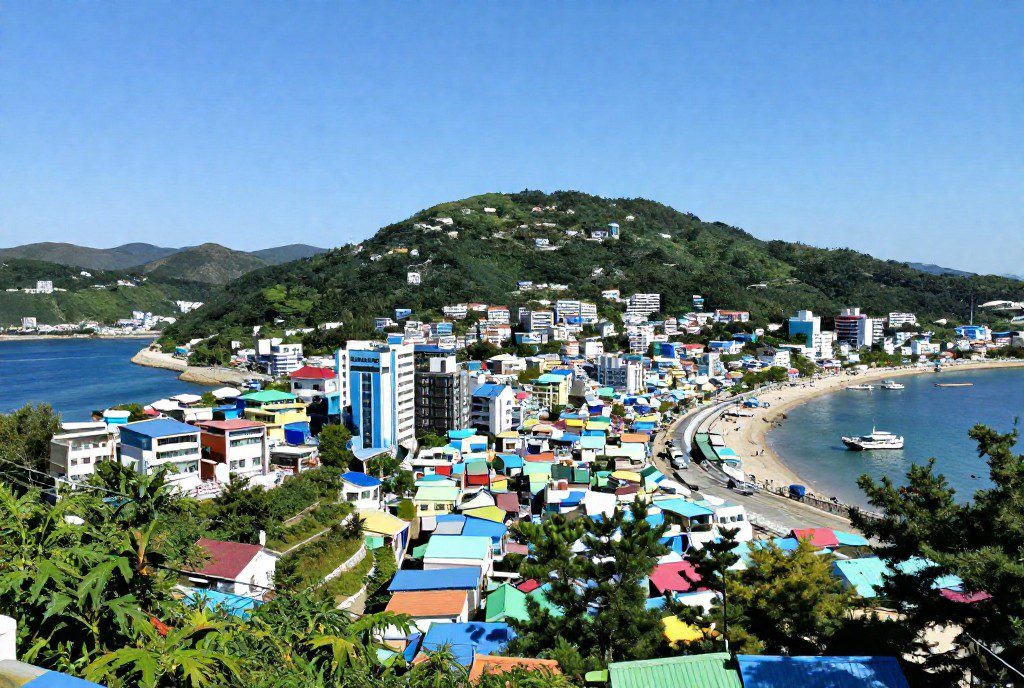부산 여행