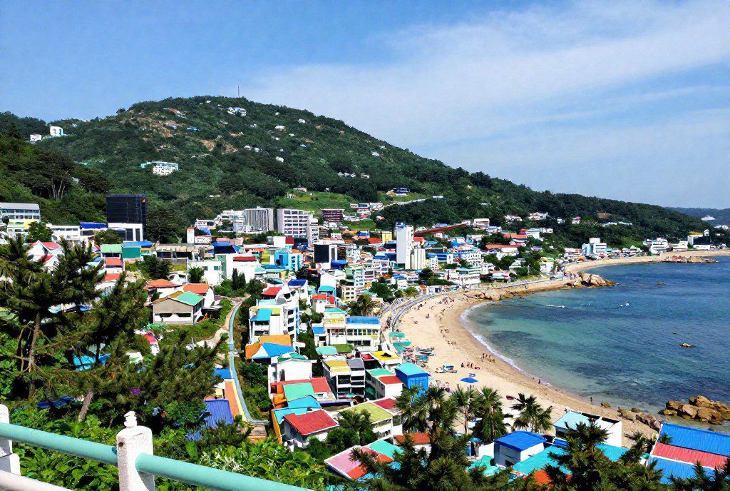 부산 여행