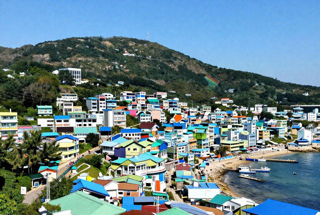 부산 여행