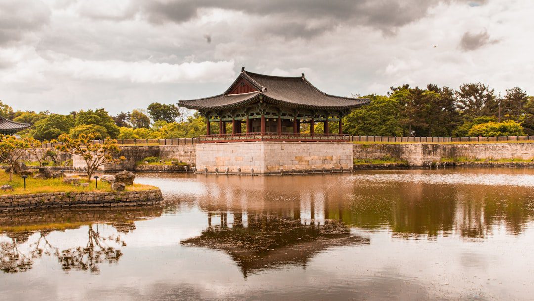 경주 여행 이미지