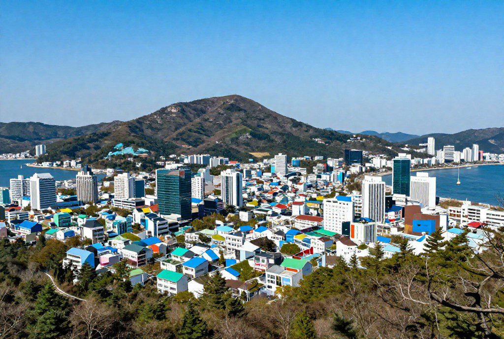 인천 여행 이미지