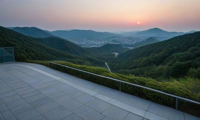 한밭수목원 대전