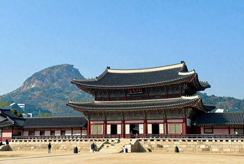 서울 여행
