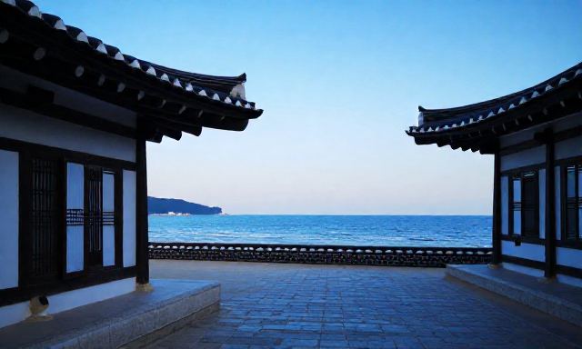 태안숙소추천 관련 이미지 - 태안숙소추천: 바다 조망부터 한옥 체험까지 스타일별 베스트 5
