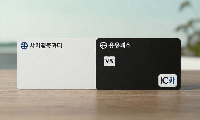 오사카교통카드 참고 이미지 2