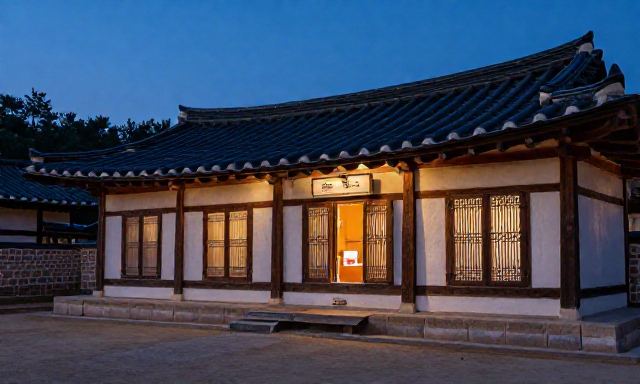 전주한옥마을펜션 관련 대표 이미지